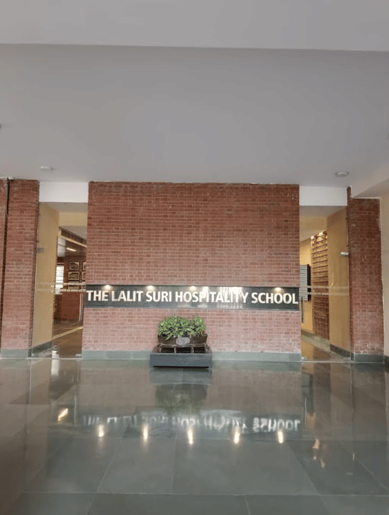 The Lalit Suri Hospitality School Faridabad Campus photo 7